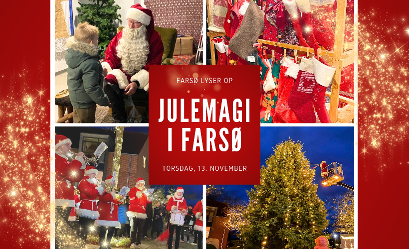 Farsø Lyser Op - Julelystænding
