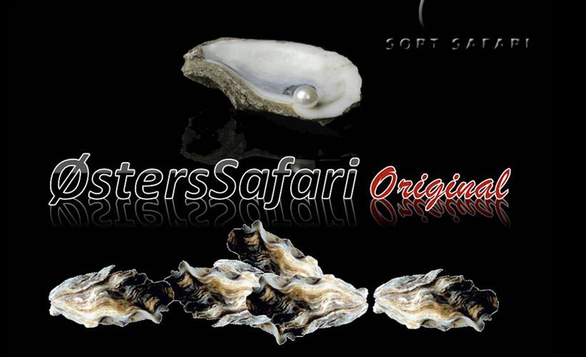 ØstersSafari - den originale østerstur