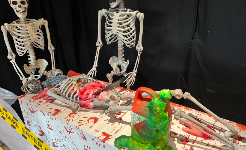 Halloween i Hadsund