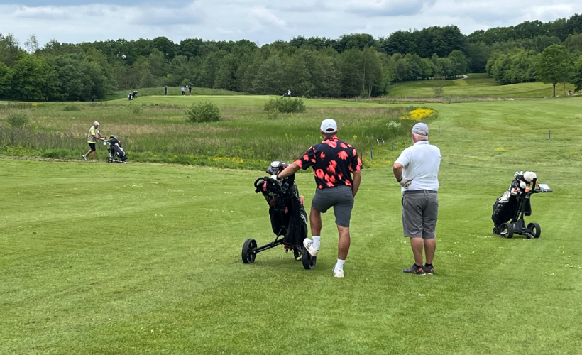 Familiegolf og golf for alle