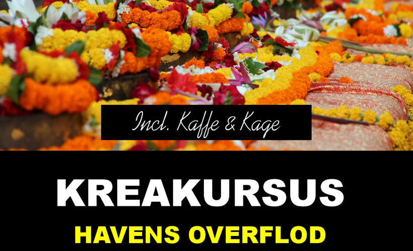 Krea kursus Havens overflod