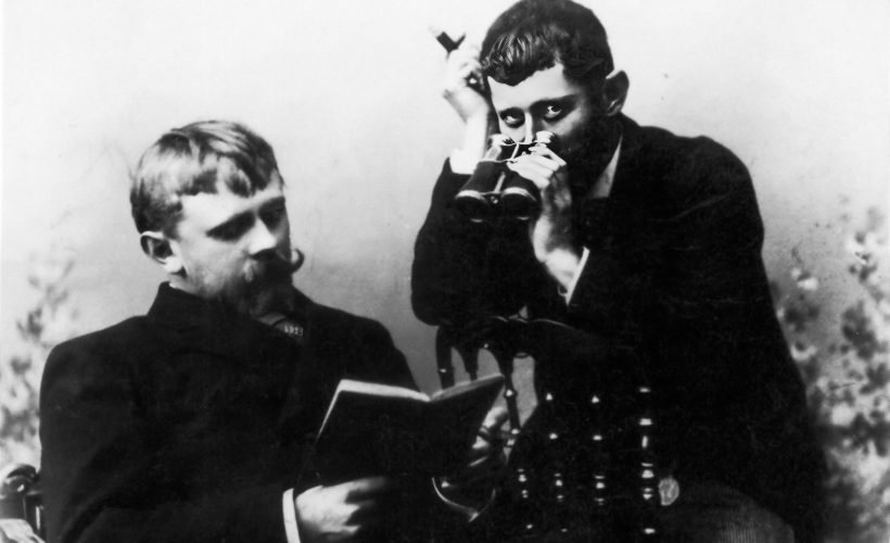 Månedens Historie: Livsens ondskab og livets lyst - Gustav Wied i Vendsyssel