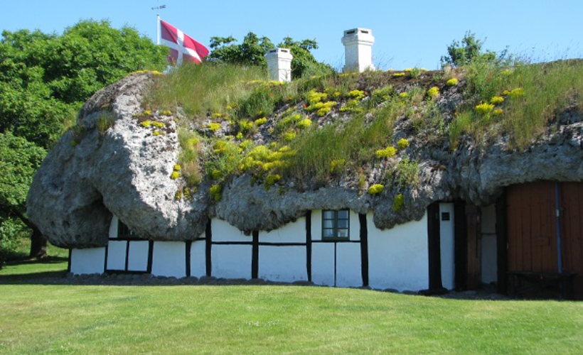 Kulturarvsdage - Fortælling Museumsgården 18/9