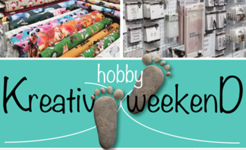 Kreativ Hobby Weekend 26