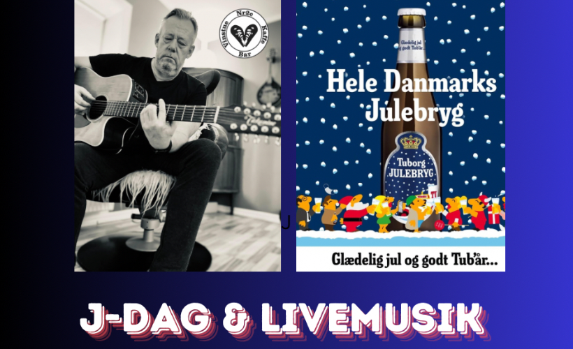 J-dag og Livemusik