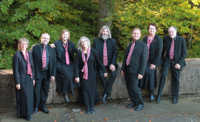 Koncert med Collegium canorum Lobaviense