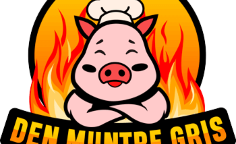 Den Muntre Gris